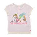 Billieblush Kids Girl's T-Shirt White