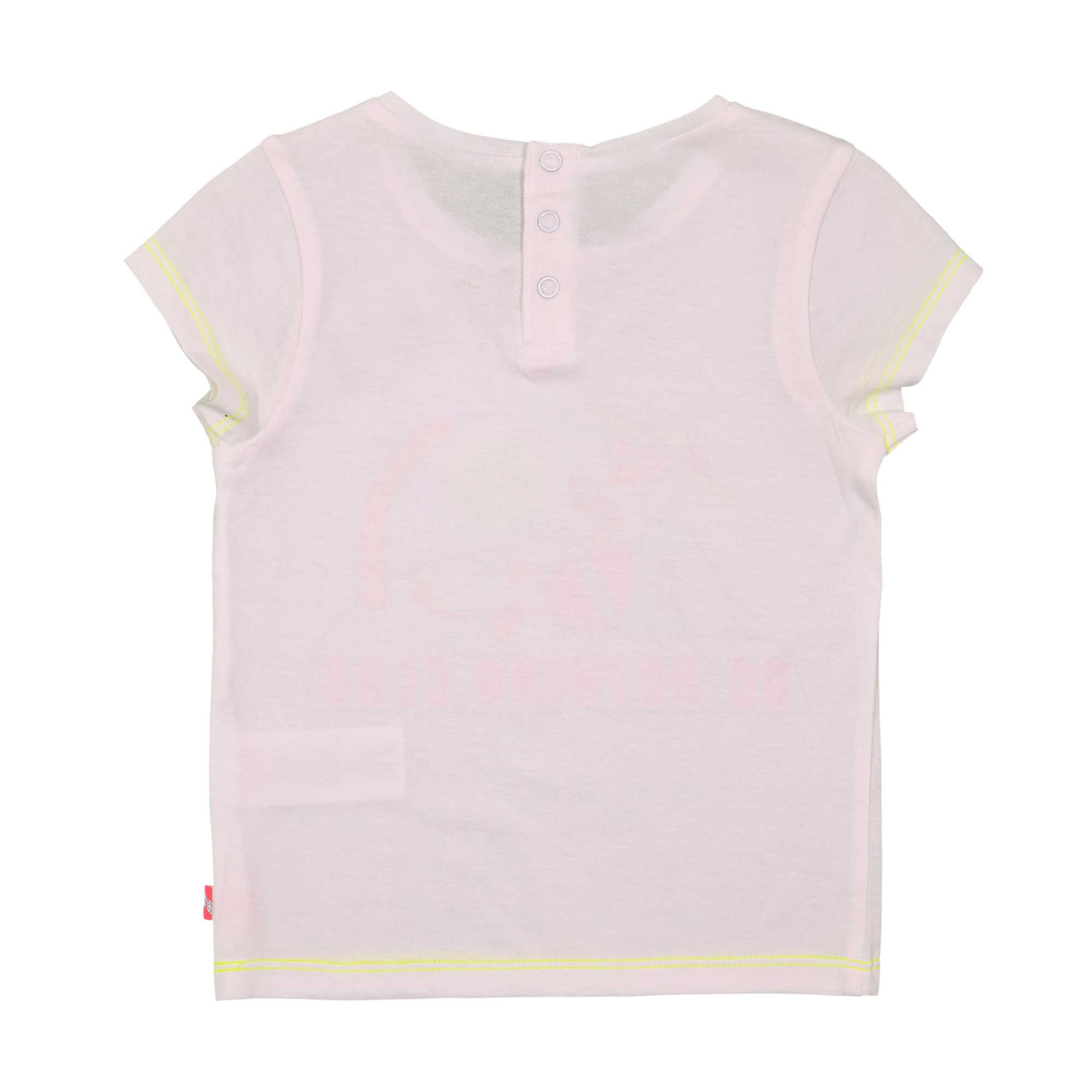 Billieblush Kids Girl's T-Shirt White