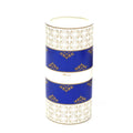 Blumarine Bleu Royal Vaso  Medio 22 Medium Vase