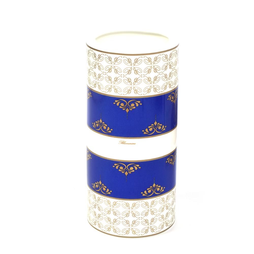 Blumarine Bleu Royal Vaso  Medio 22 Medium Vase