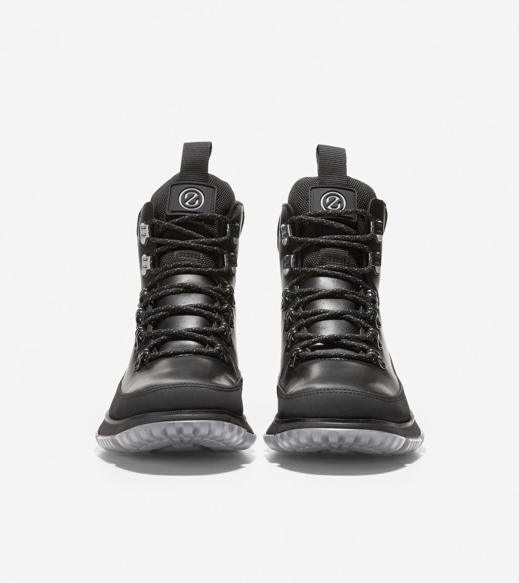 Cole Haan 4.ZEROGRAND Hiker BooMens Fashion