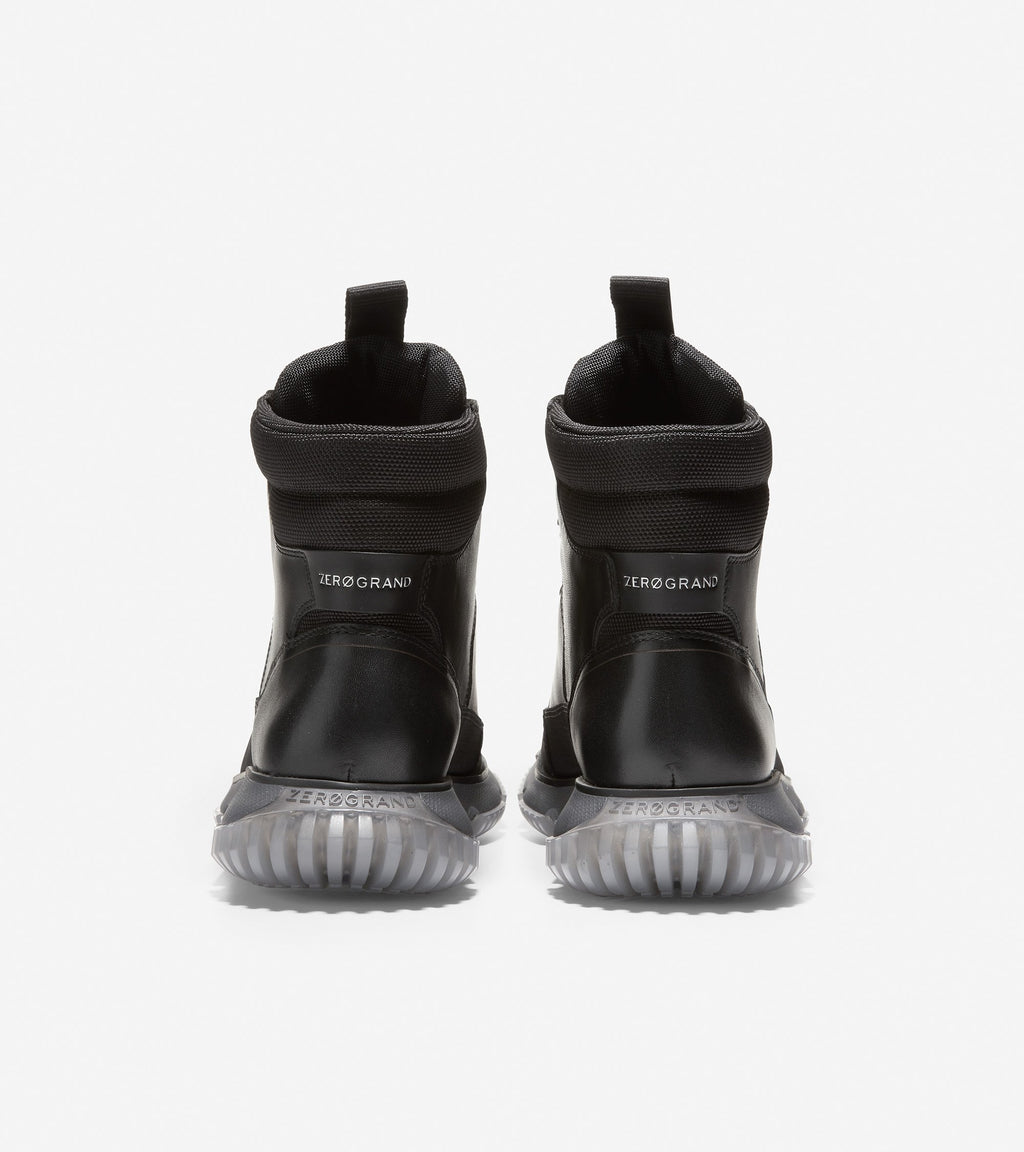Cole Haan 4.ZEROGRAND Hiker BooMens Fashion