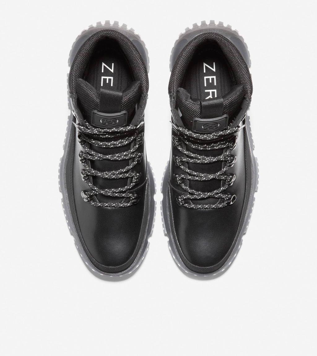 Cole Haan 4.ZEROGRAND Hiker BooMens Fashion