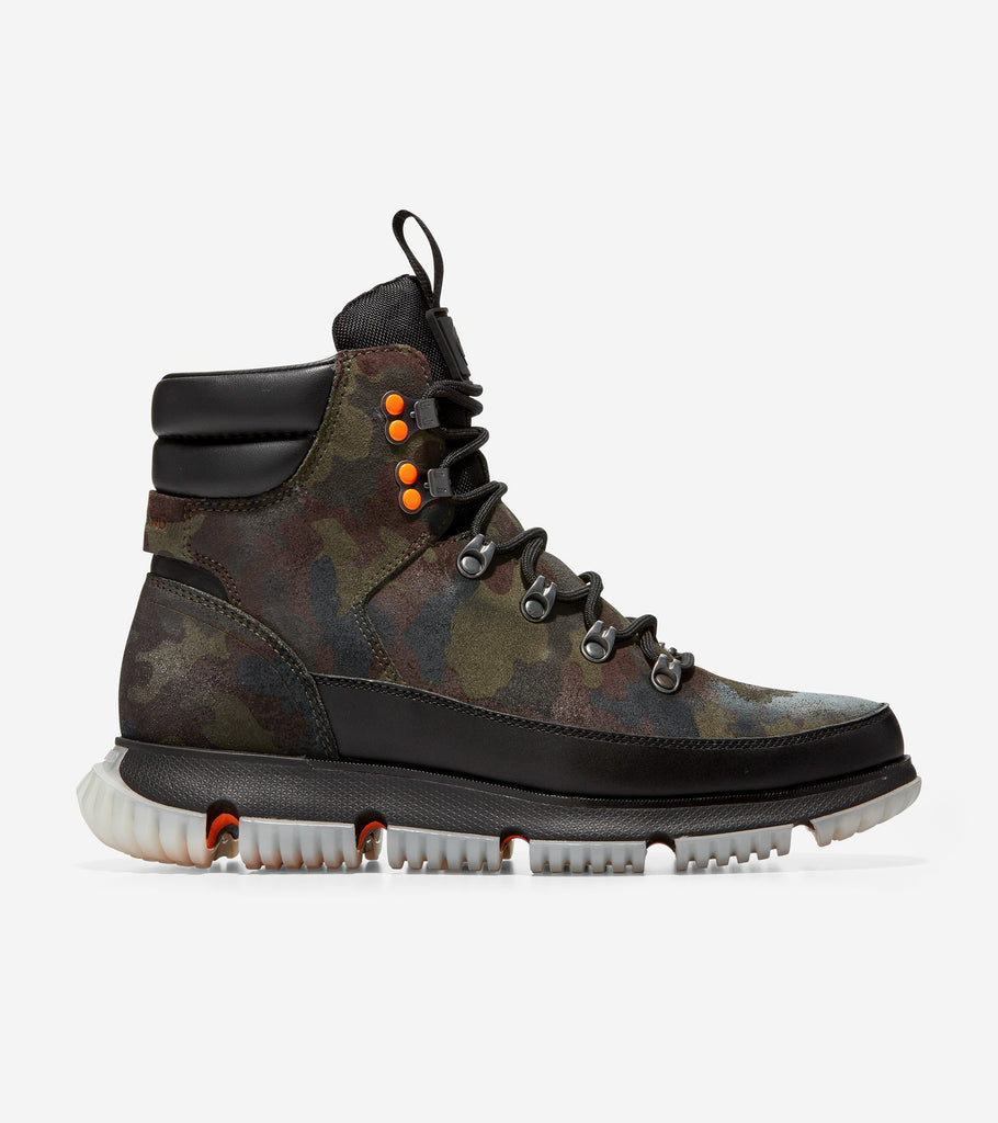 Cole Haan 4.ZEROGRAND Hiker BooMens Fashion