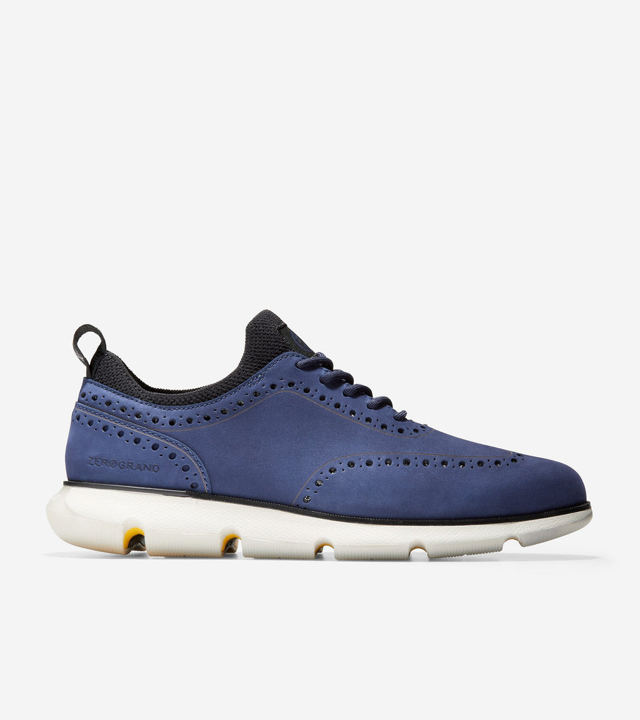 Cole Haan 4.ZEROGRAND Wingtip Oxford Mens