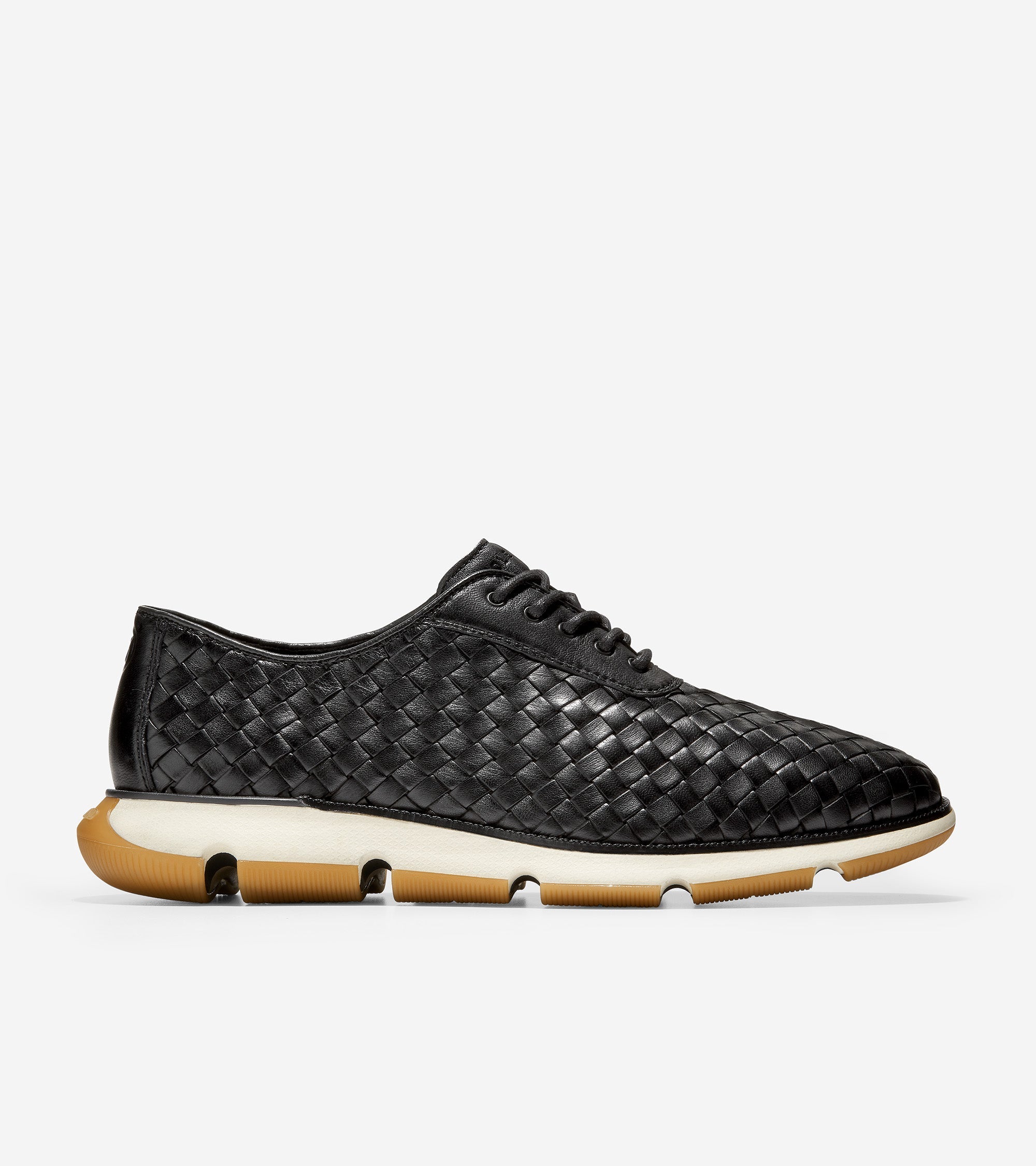 4.ZEROGRAND Woven Oxford