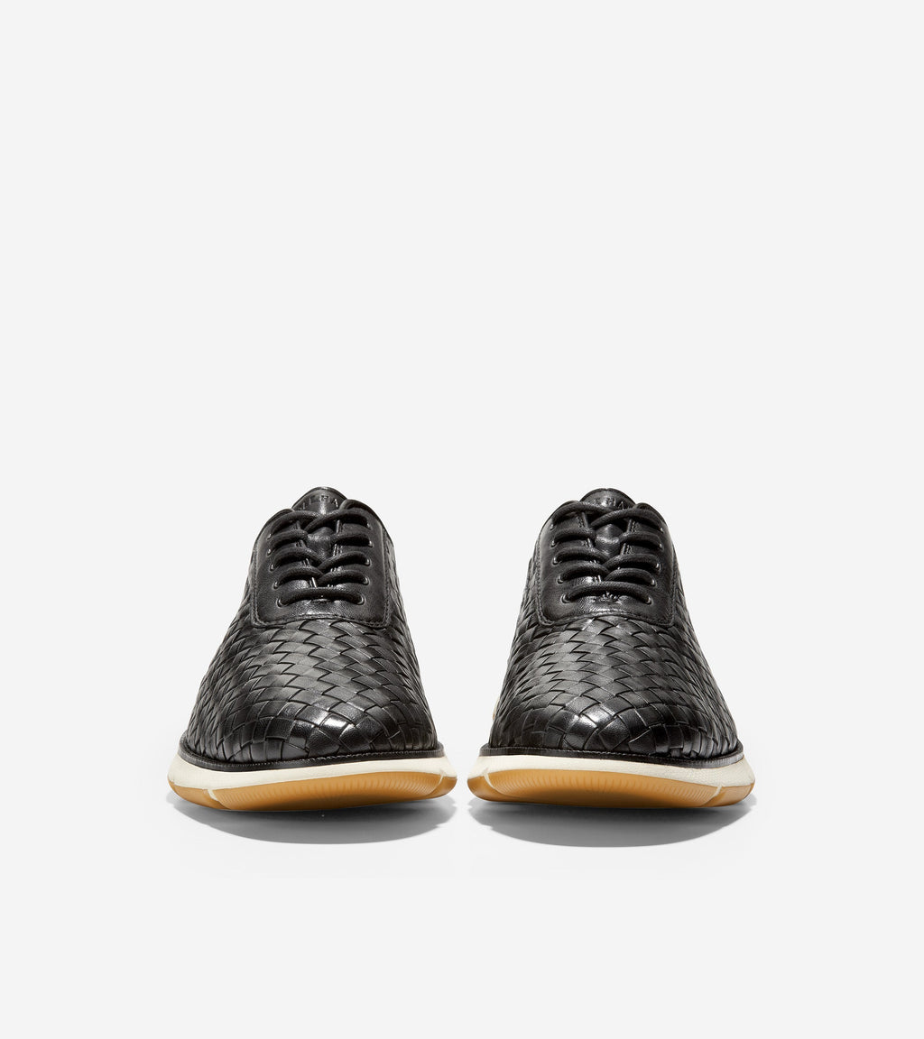 4.ZEROGRAND Woven Oxford