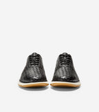 4.ZEROGRAND Woven Oxford
