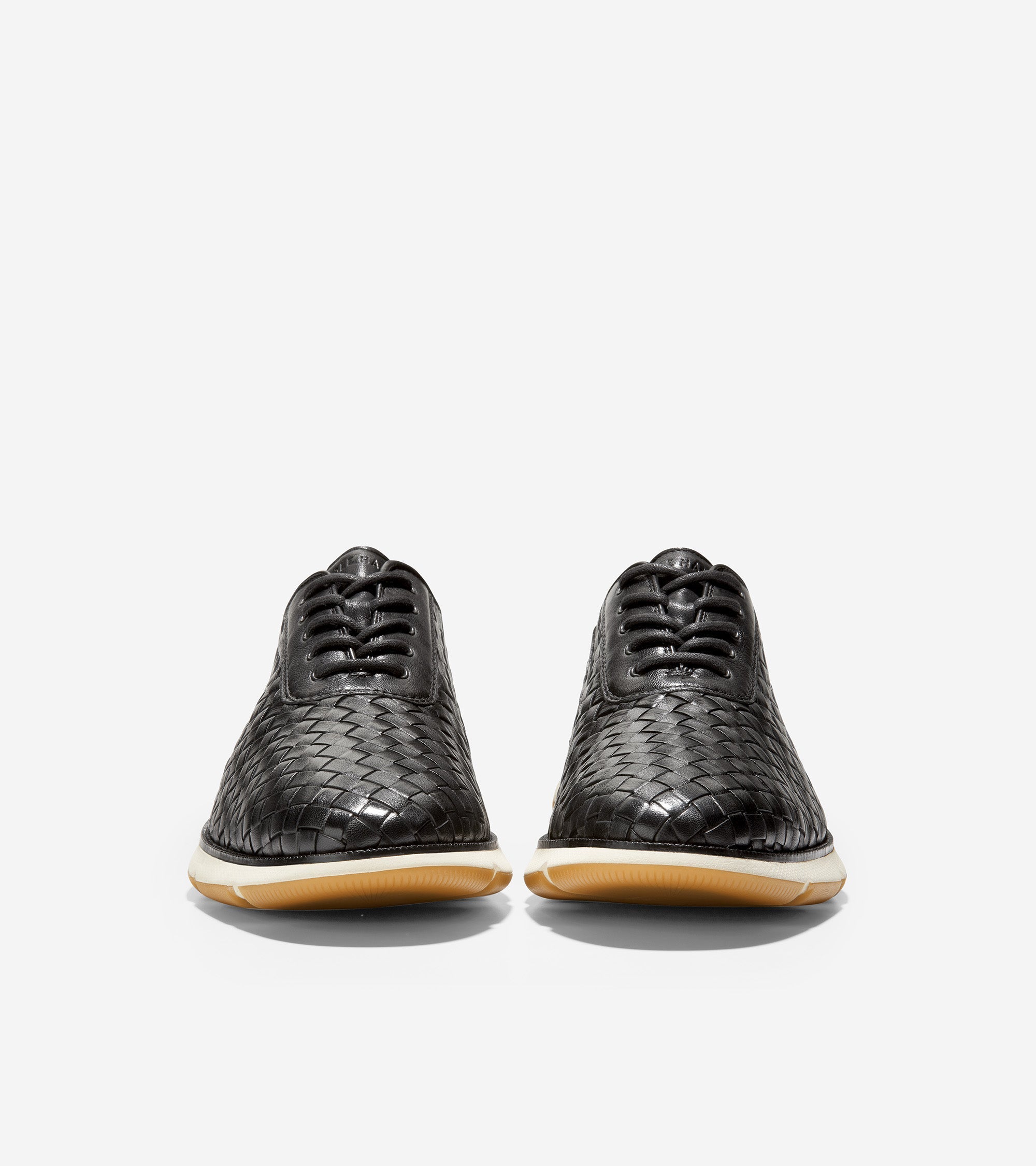 4.ZEROGRAND Woven Oxford