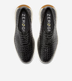4.ZEROGRAND Woven Oxford