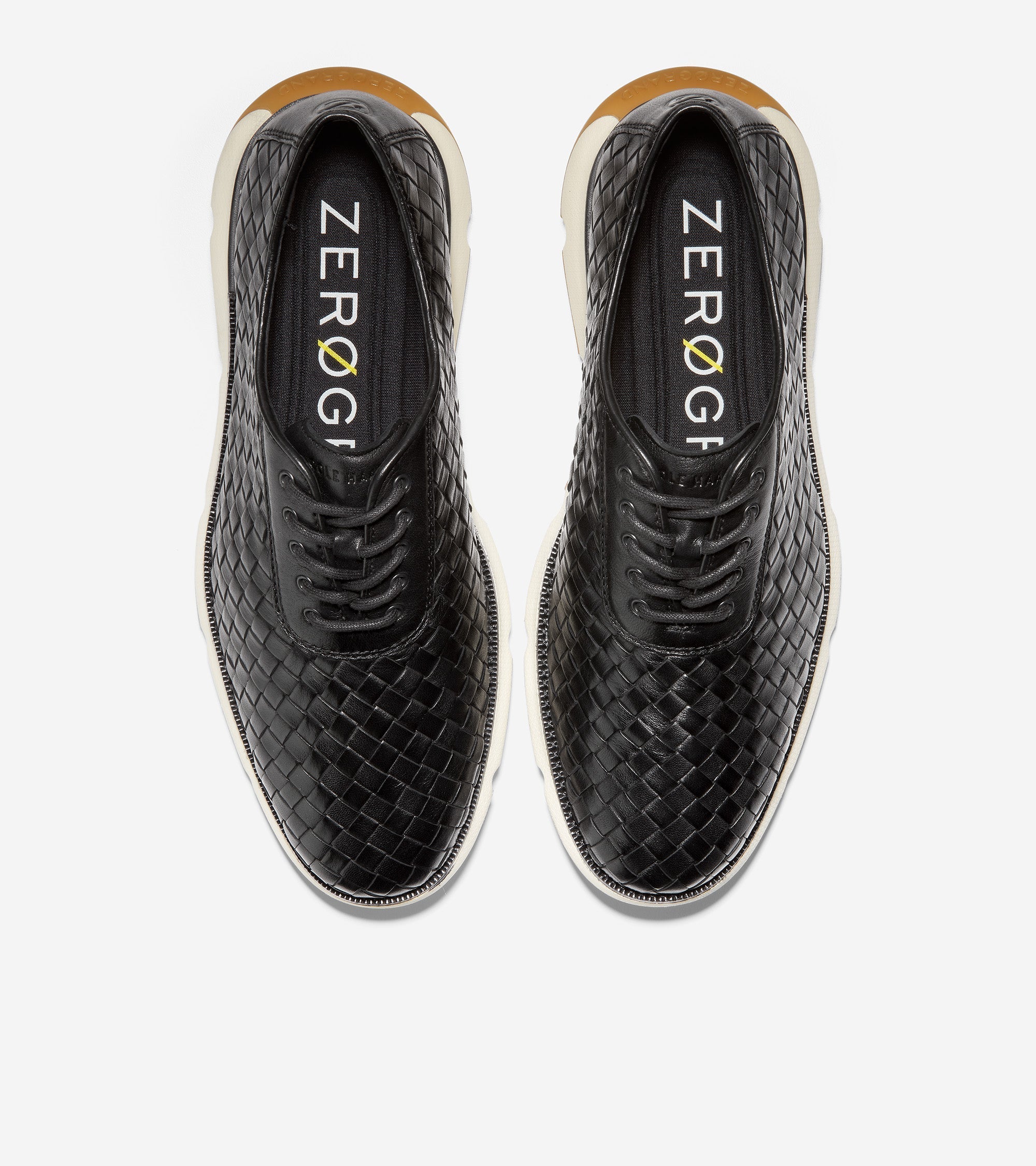4.ZEROGRAND Woven Oxford