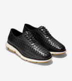 4.ZEROGRAND Woven Oxford