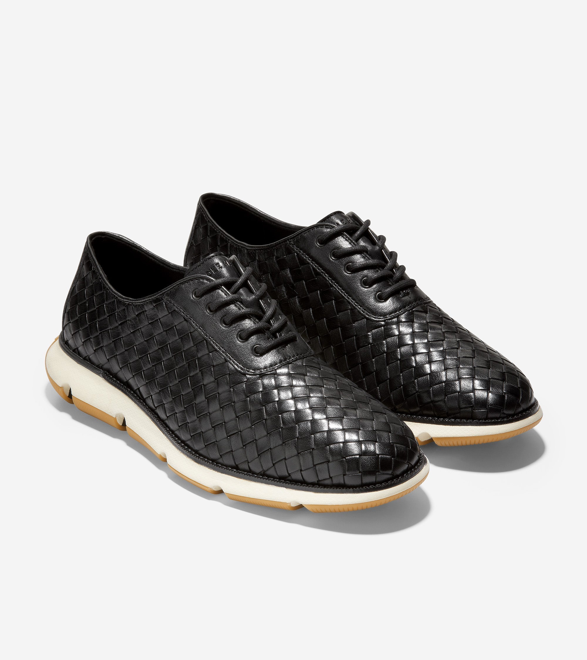 4.ZEROGRAND Woven Oxford