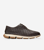 4.ZEROGRAND Woven Oxford