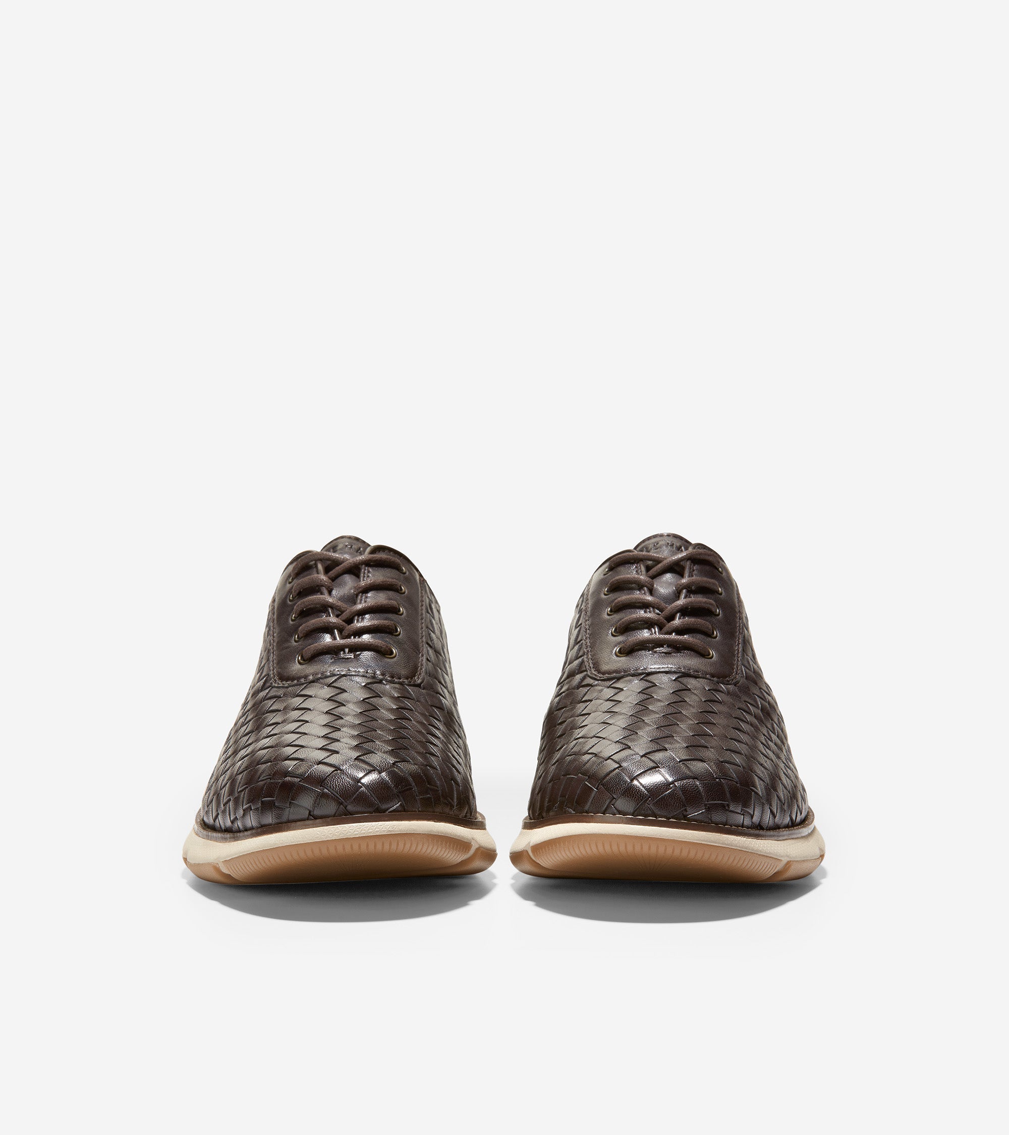 4.ZEROGRAND Woven Oxford