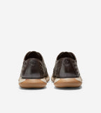 4.ZEROGRAND Woven Oxford