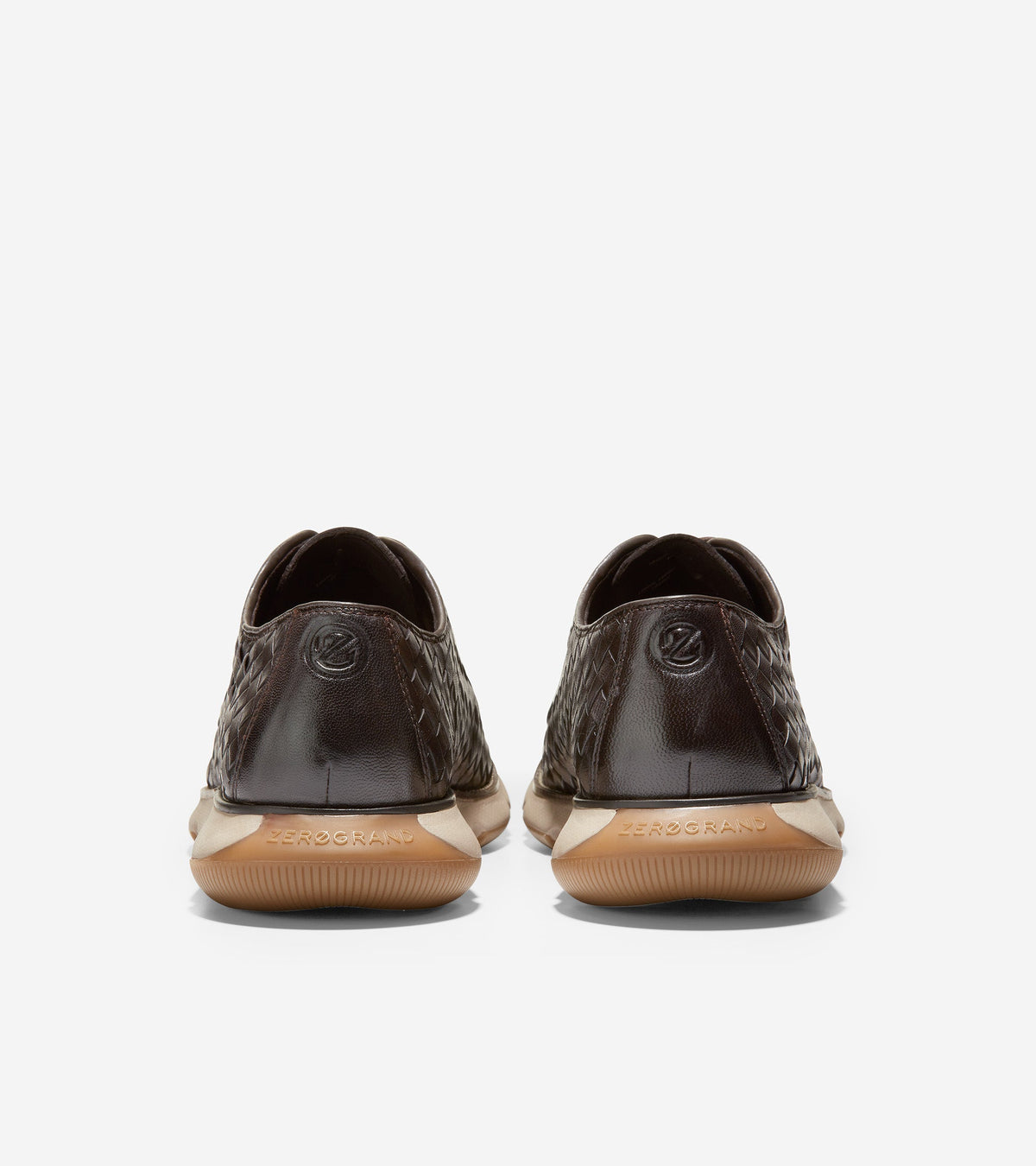4.ZEROGRAND Woven Oxford