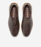 4.ZEROGRAND Woven Oxford