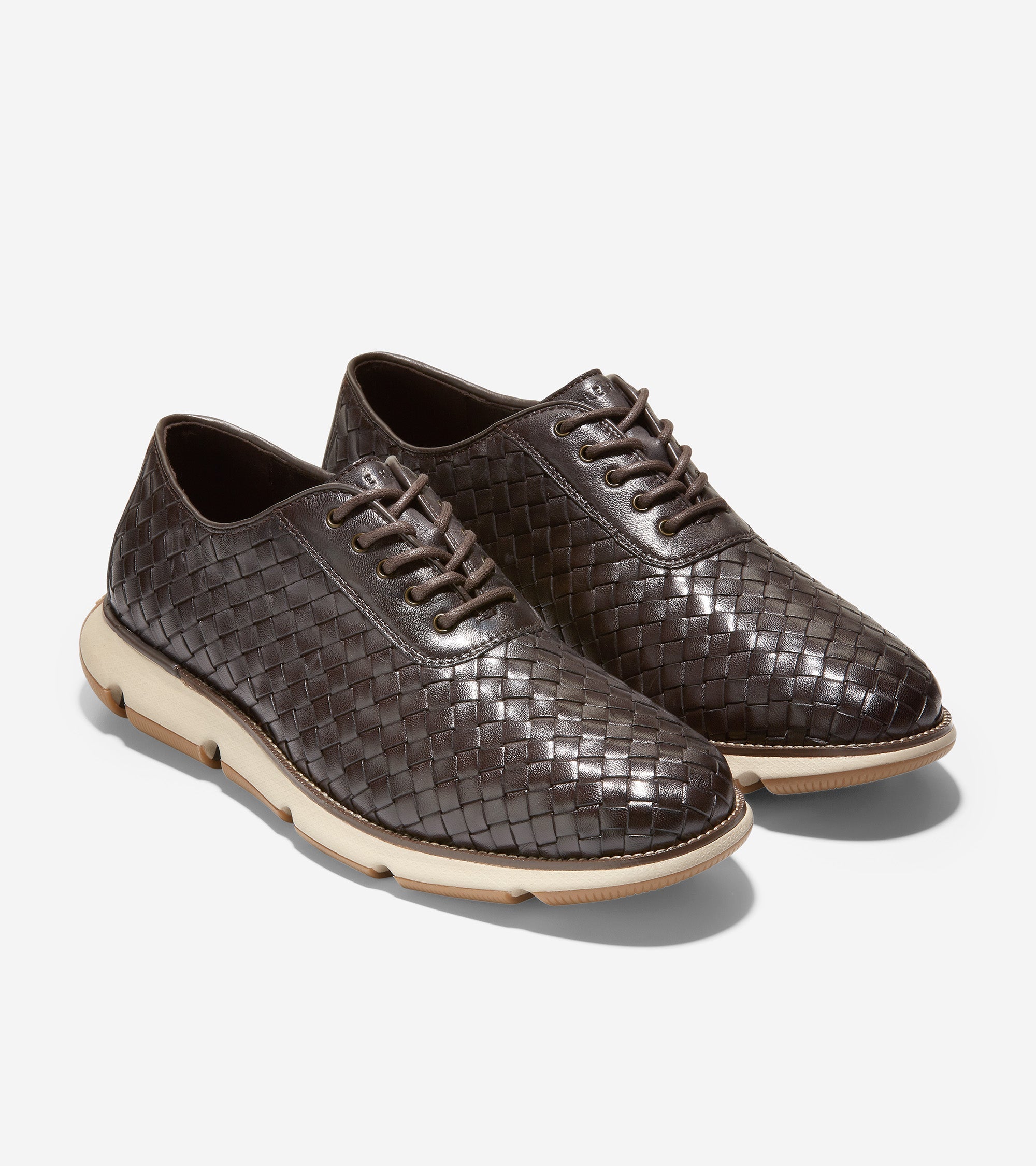 4.ZEROGRAND Woven Oxford