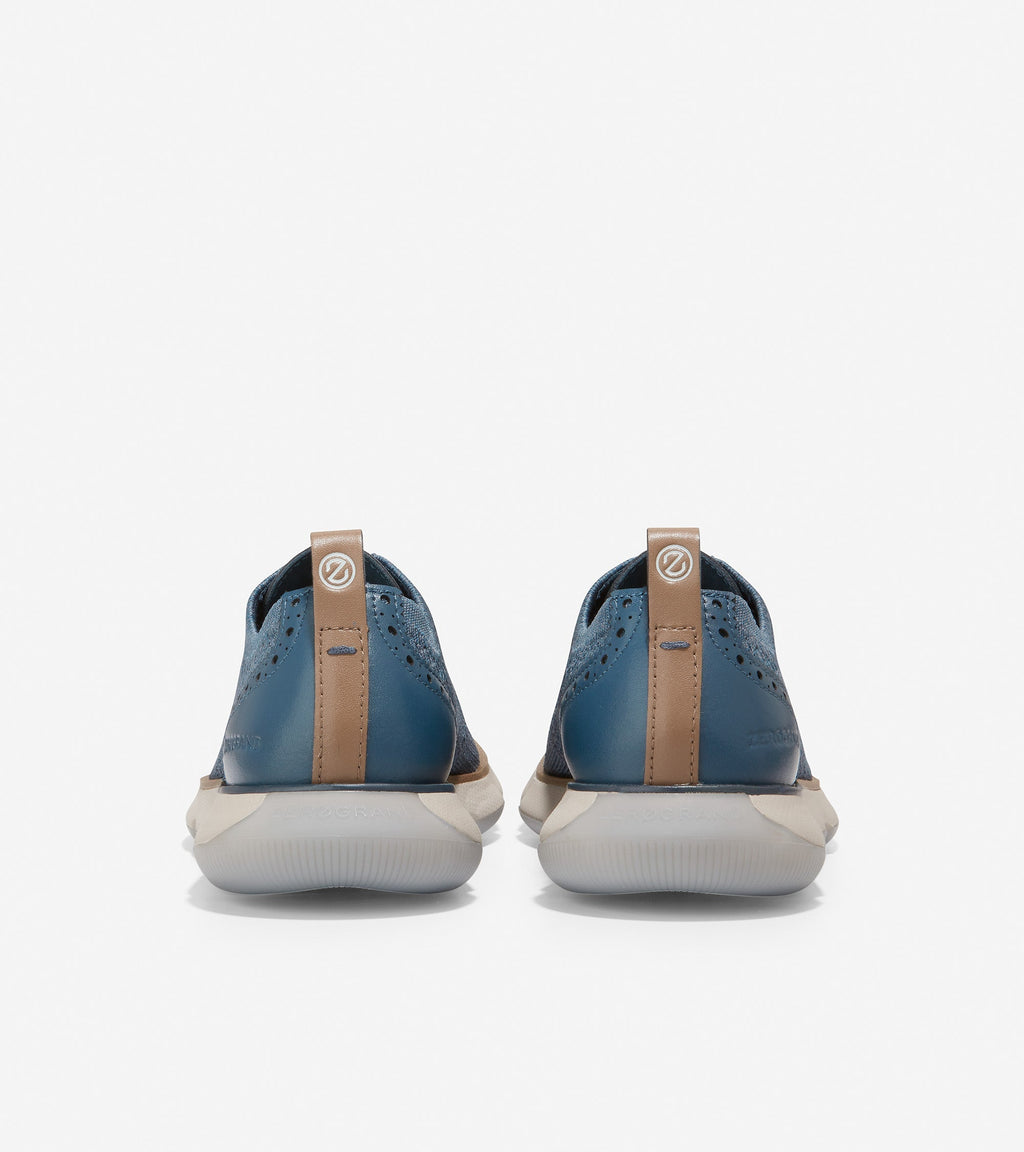 Cole Haan Men's 4.ZERØGRAND Oxford
