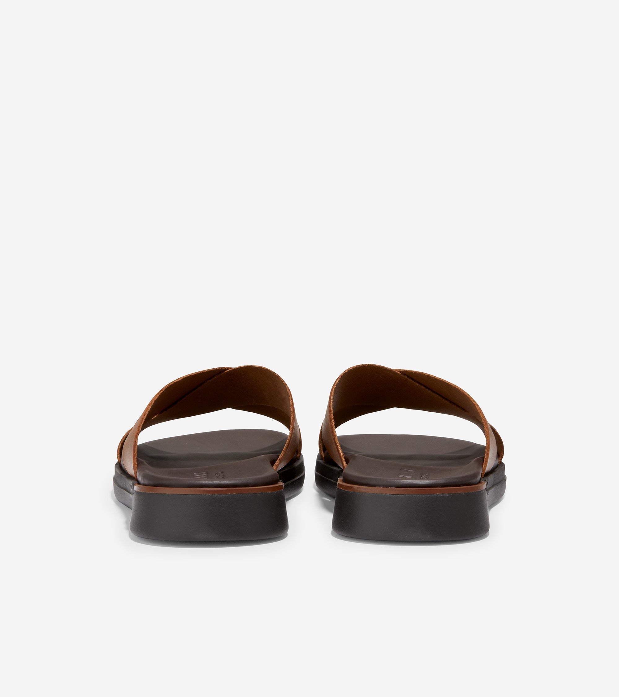 Cole Haan Men's Grand Ambition Criss Cross Sandal