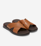 Cole Haan Men's Grand Ambition Criss Cross Sandal
