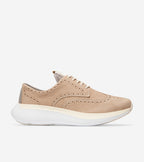 ZEROGRAND Changepace Wingtip Sneaker