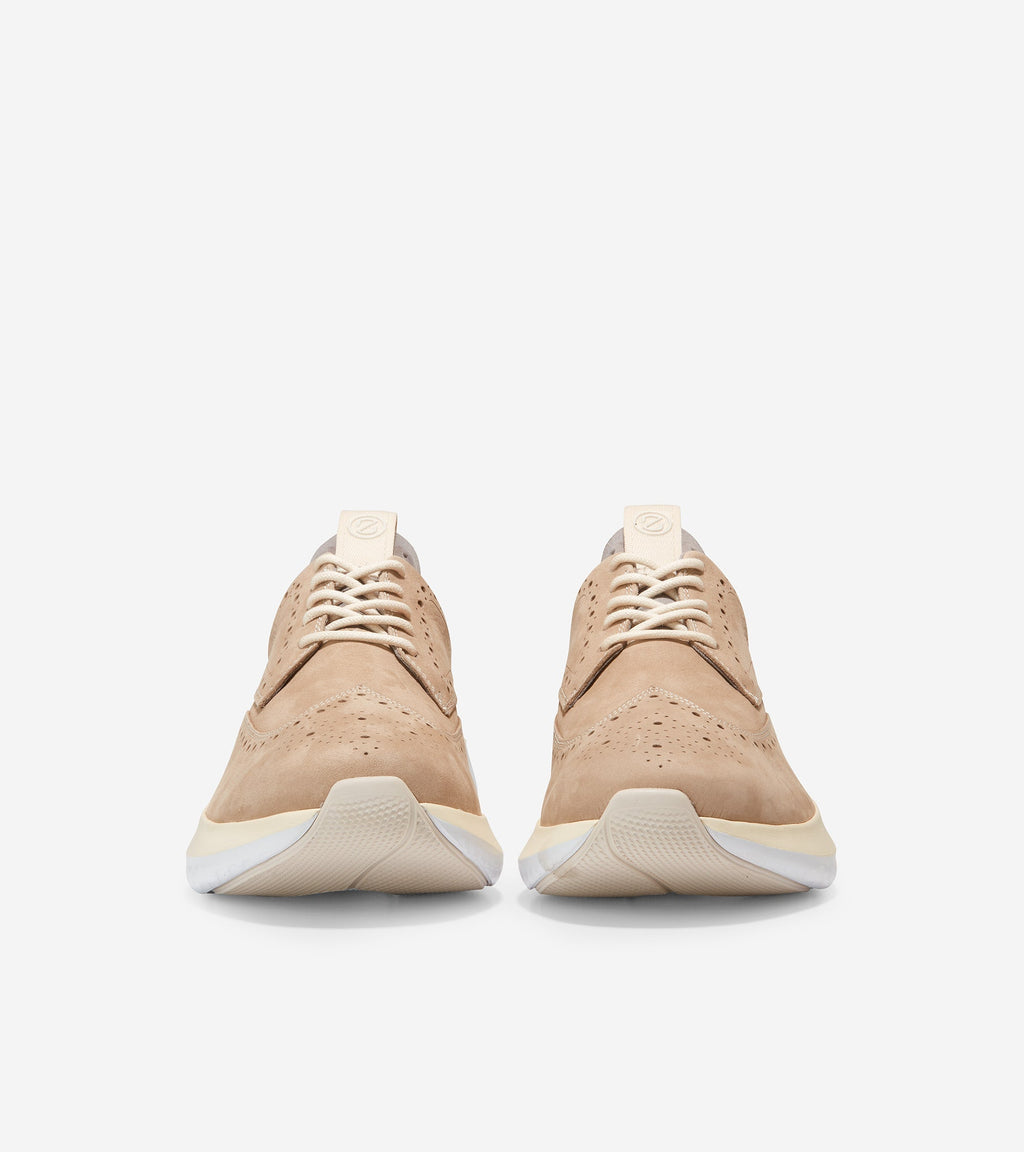 ZEROGRAND Changepace Wingtip Sneaker