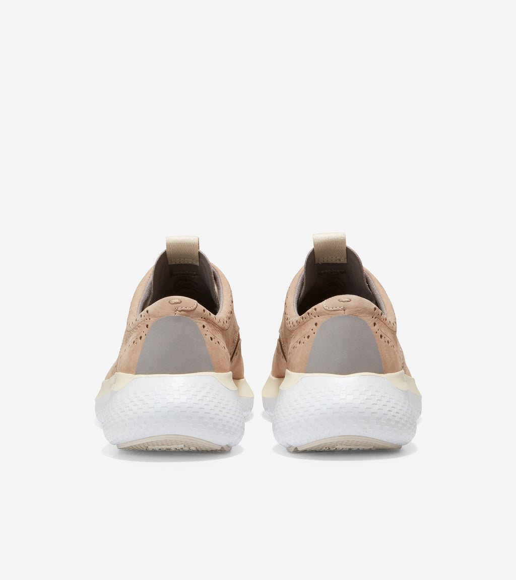 ZEROGRAND Changepace Wingtip Sneaker