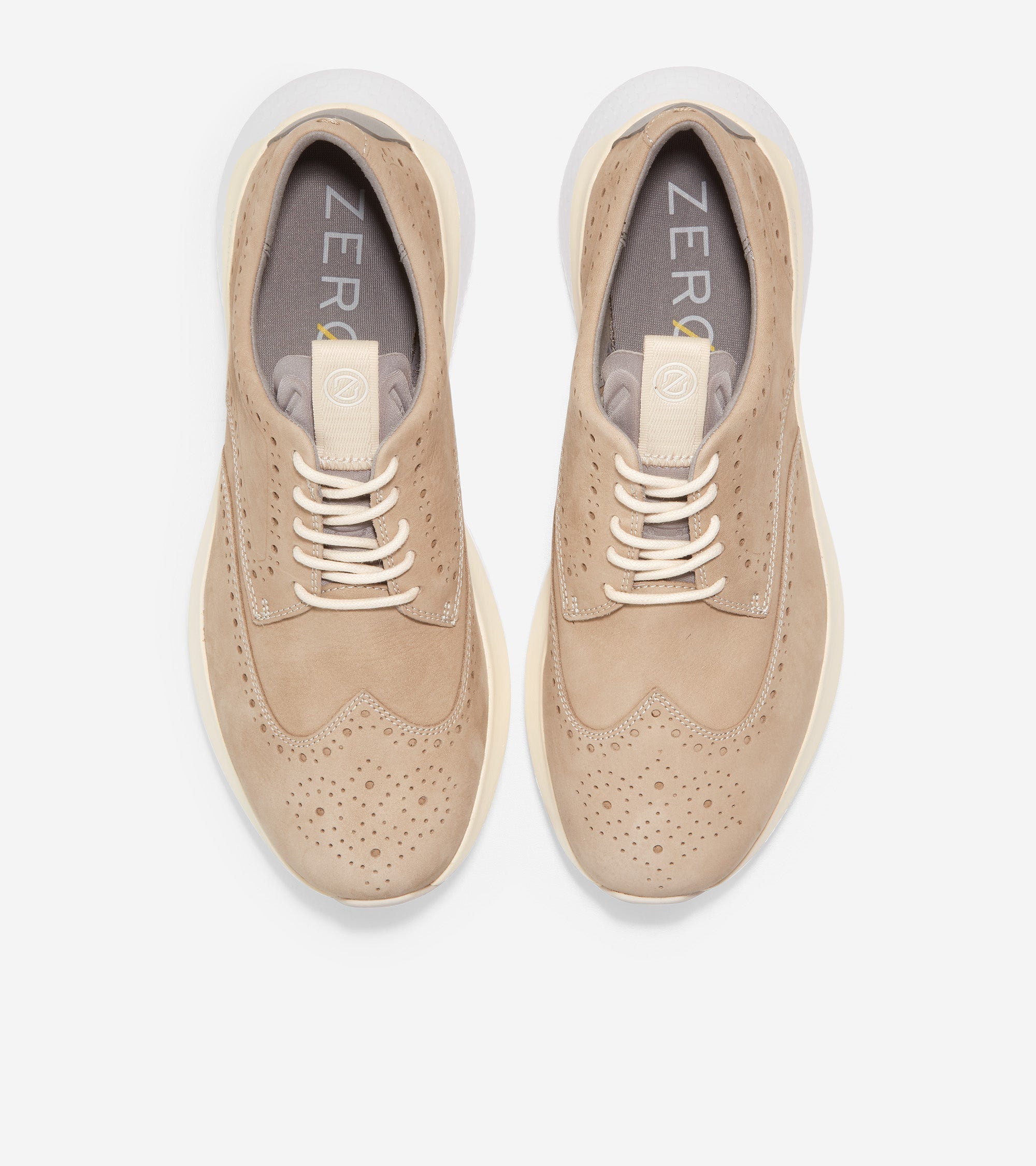 ZEROGRAND Changepace Wingtip Sneaker
