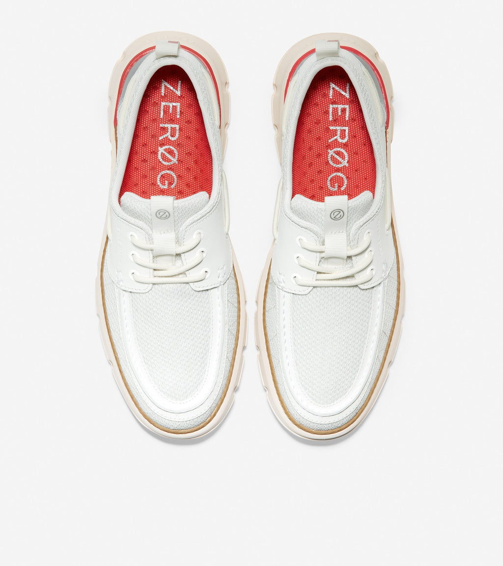 Cole Haan Men's 4.ZERØGRAND Regatta Boat Shoe