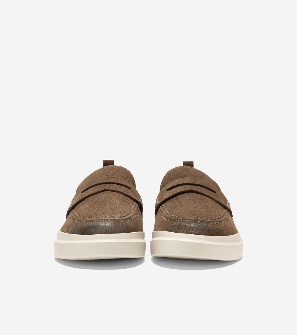 GrandPro Rally Penny Loafer