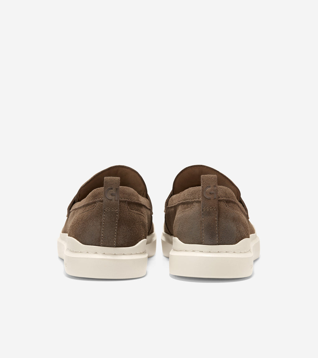 GrandPro Rally Penny Loafer