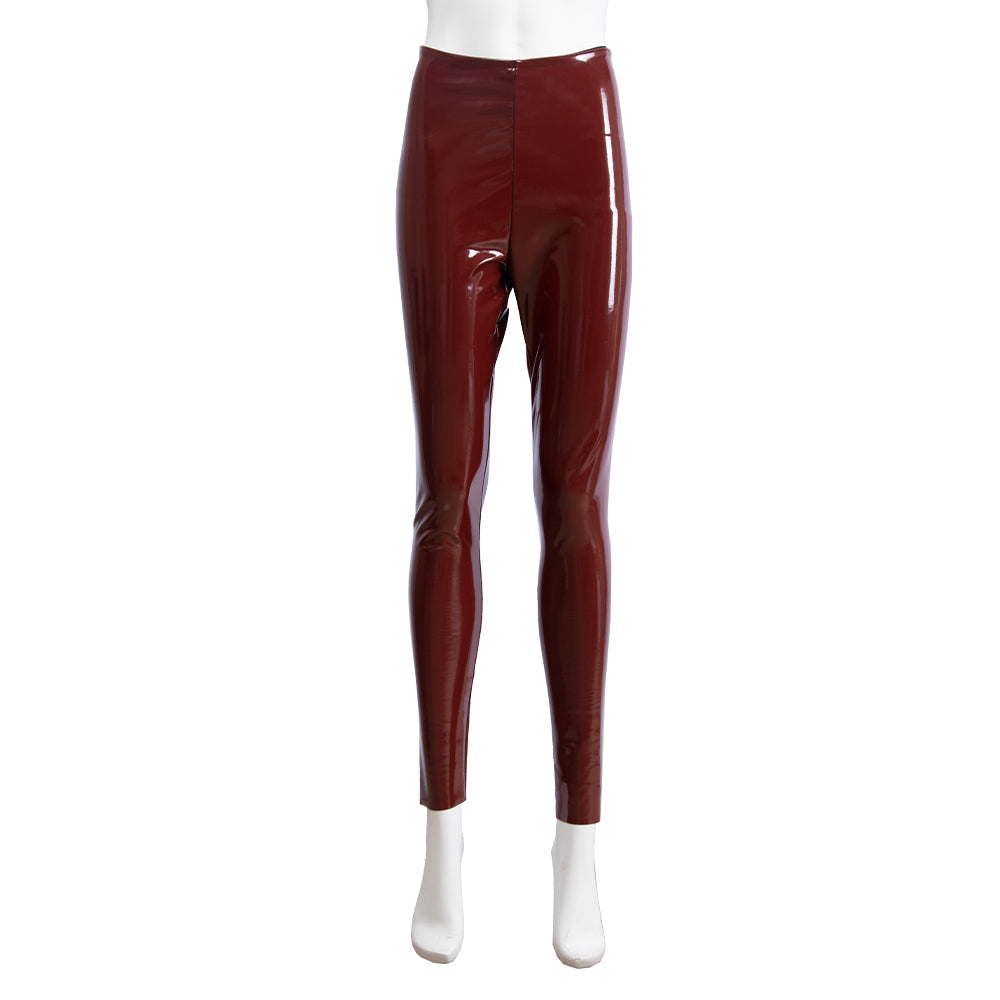 Commando Faux Patent Leather Legging