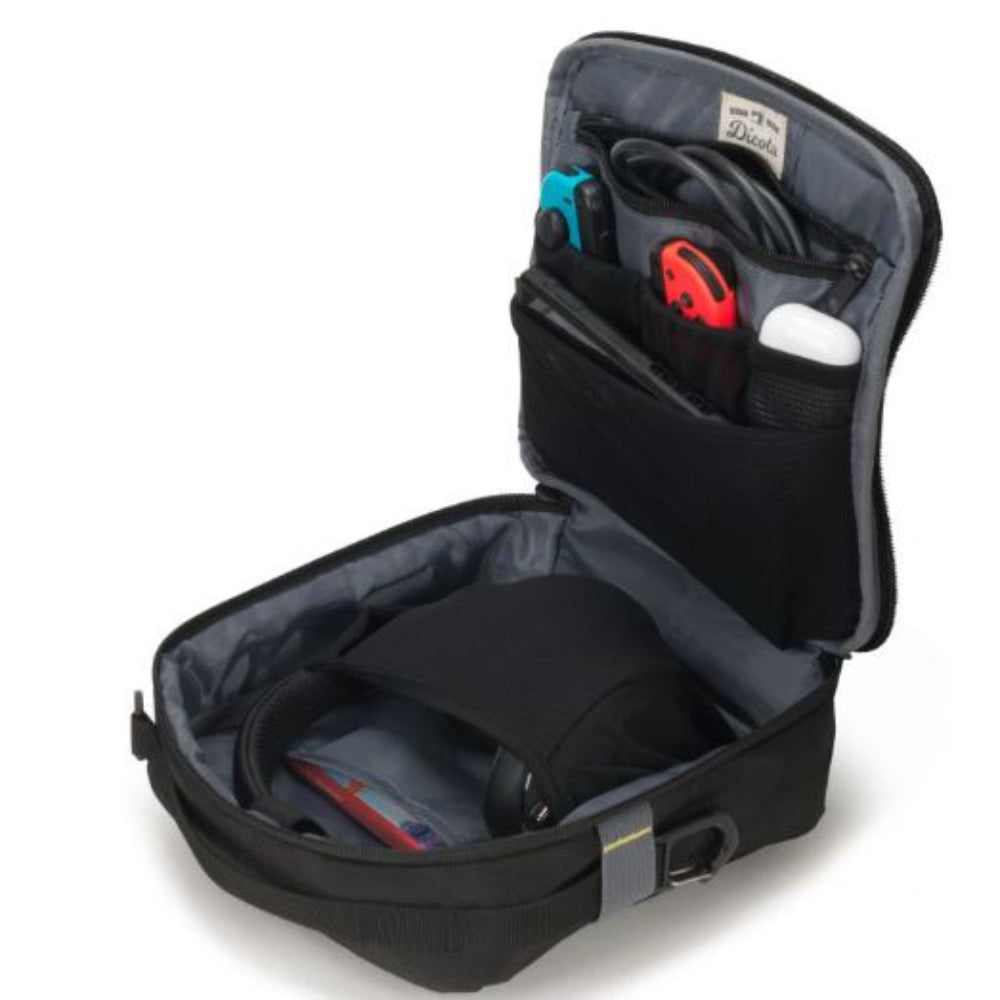 Dicota Eco Accessory Pouch Move Black