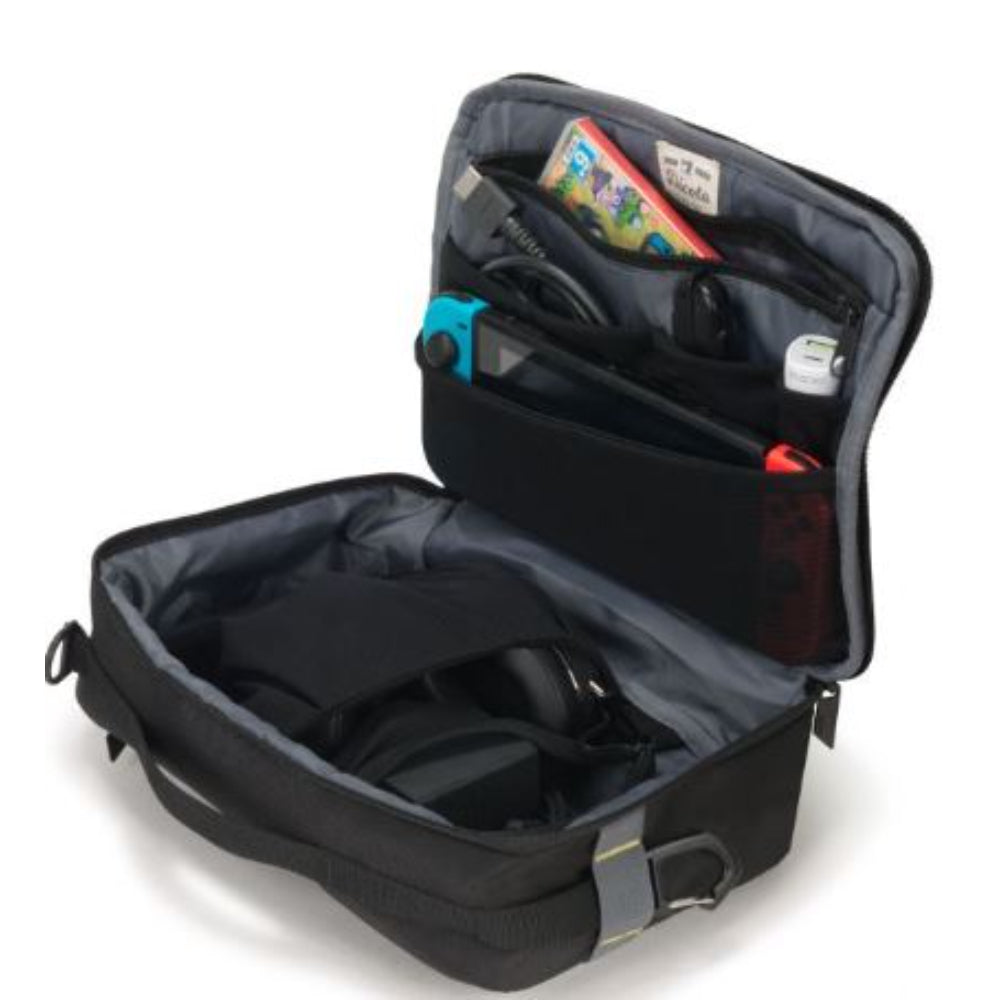 Dicota Eco Accessory Pouch Move Black