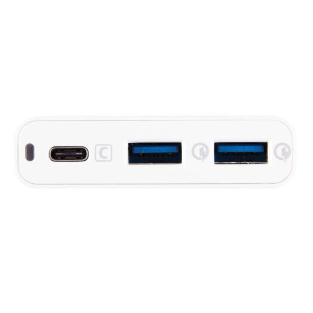 Dicota Universal Notebook Charger White