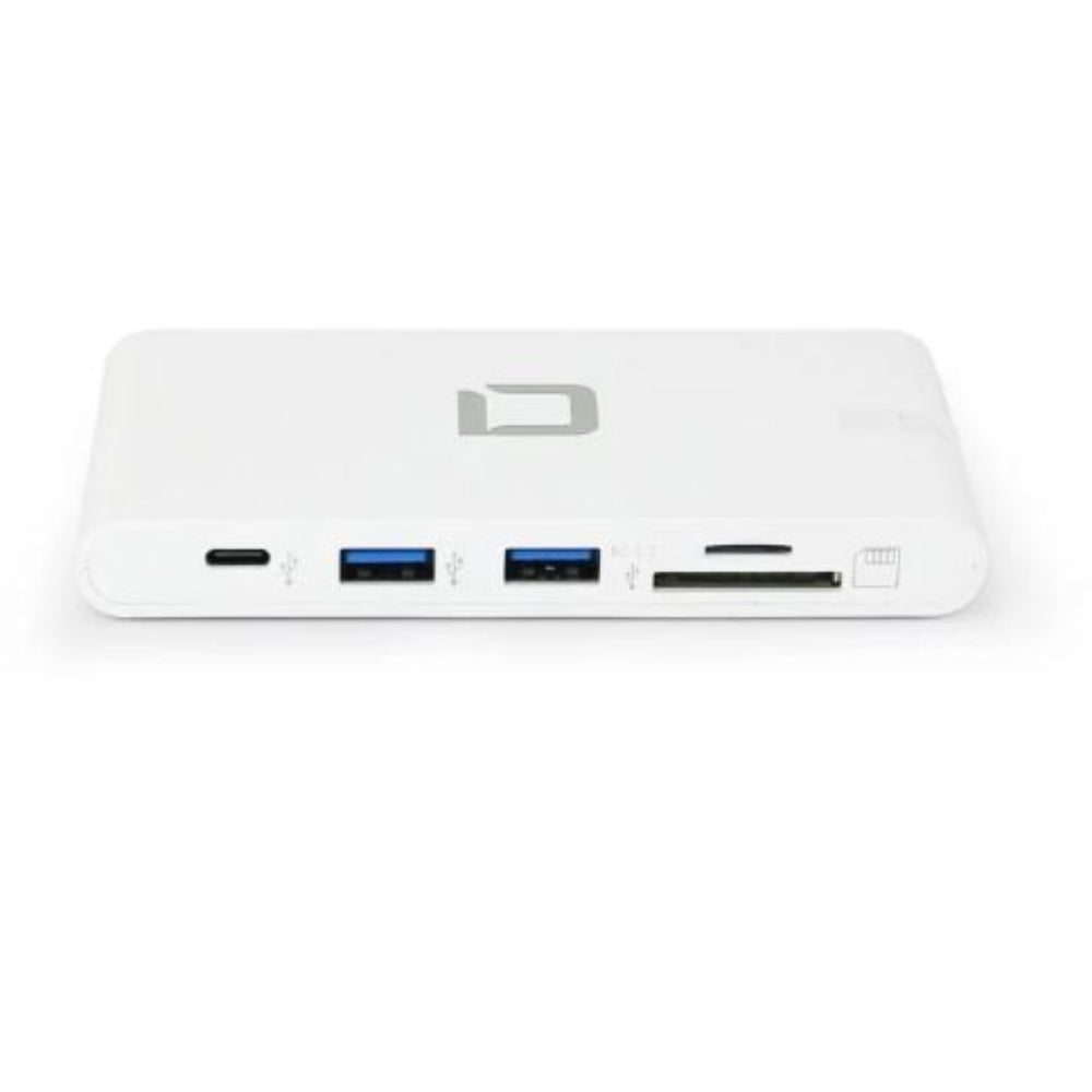 Dicota Usb-C Portable Docking White