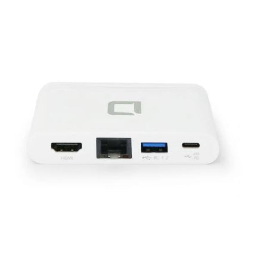Dicota Usb-C Portable Docking White