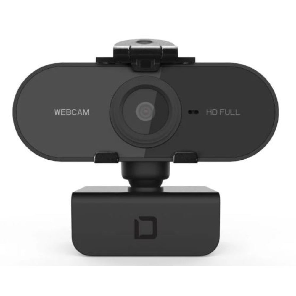 Dicota Webcam Pro Plus Full H Black