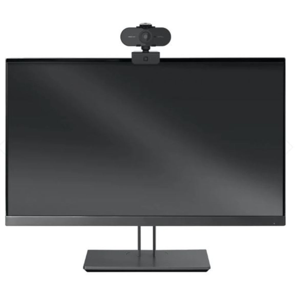 Dicota Webcam Pro Plus Full H Black