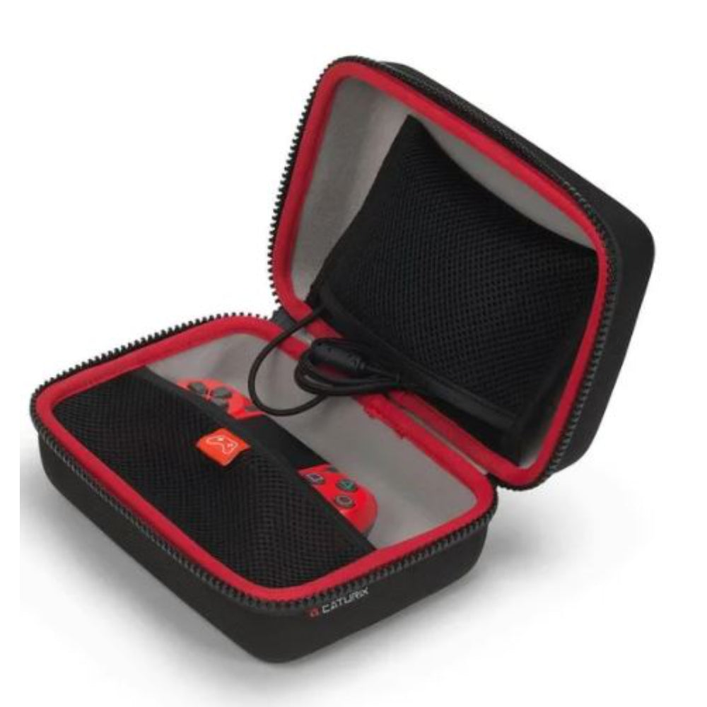 Dicota Caturix Accessory Ecotec Hardshell Case Black
