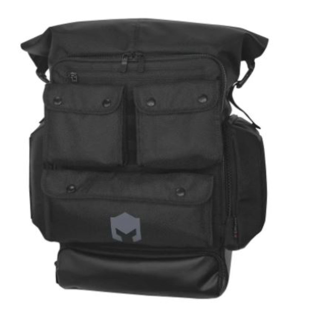 Dicota Caturix Decisiun Eco Backpack Black