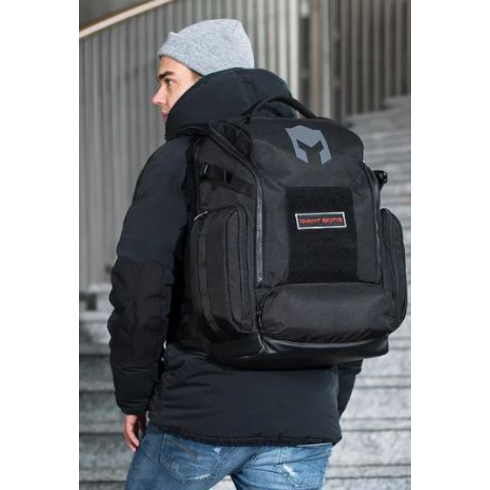 Dicota Caturix Attachader Backpack Black