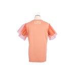 Elisabetta Franchi Rose Gold Dress