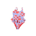 Elisabetta Franchi Lavender Swimsuit