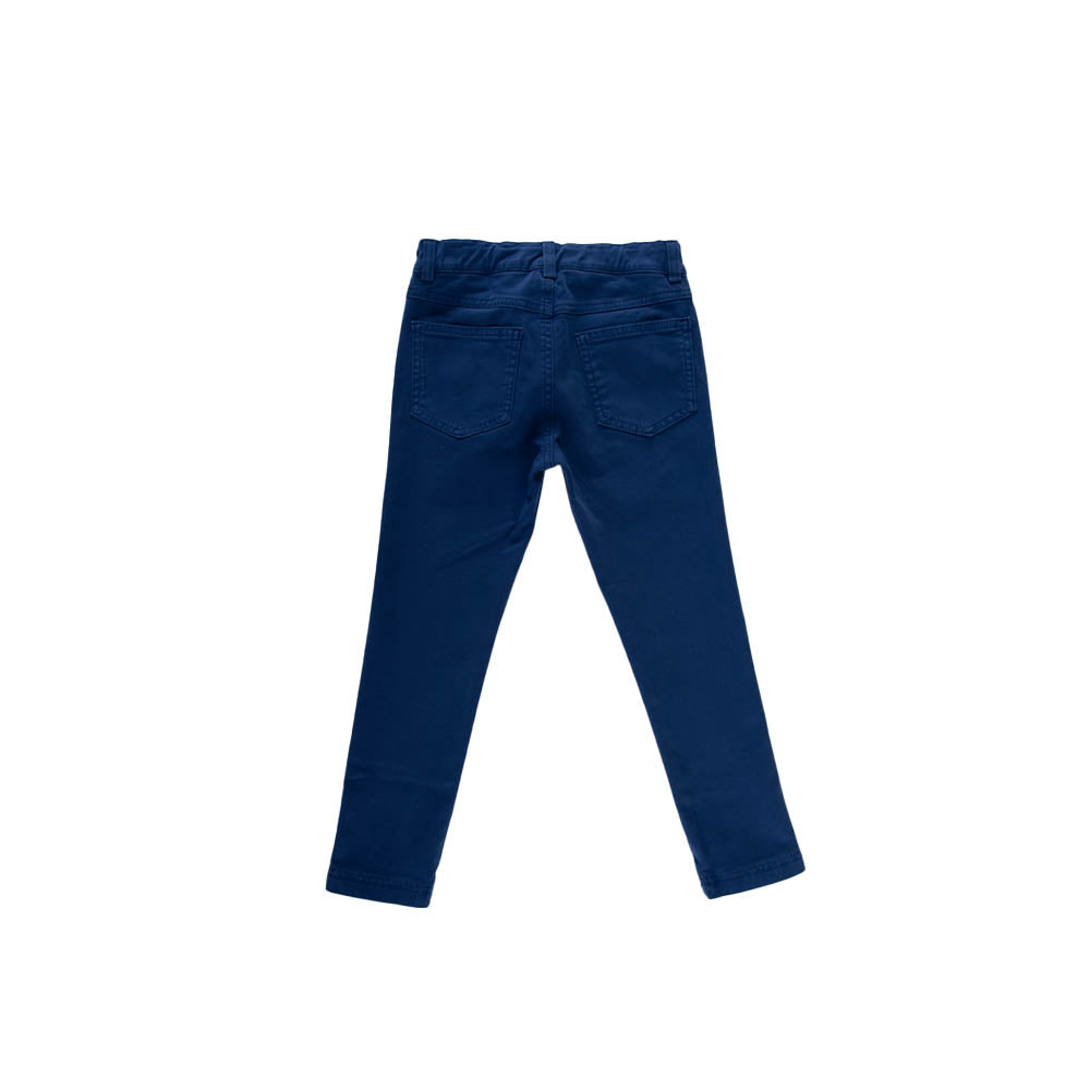 Emilio Pucci Denim Trousers