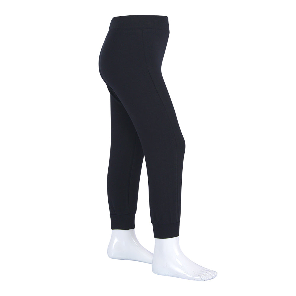 Emilio Pucci Black Jogging Trouser