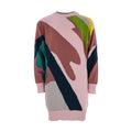 Emilio Pucci Color Block Jumper Dress AW22