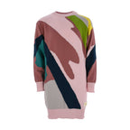 Emilio Pucci Color Block Jumper Dress AW22